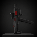 AR – Rechargeable Gel Blaster Gun, 5V Battery, Plastic & Nylon Construction, 14+
