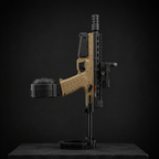 KEL-TEC CP33 – Rechargeable Gel Blaster, 5V Battery, Plastic & Nylon Construction, 14+